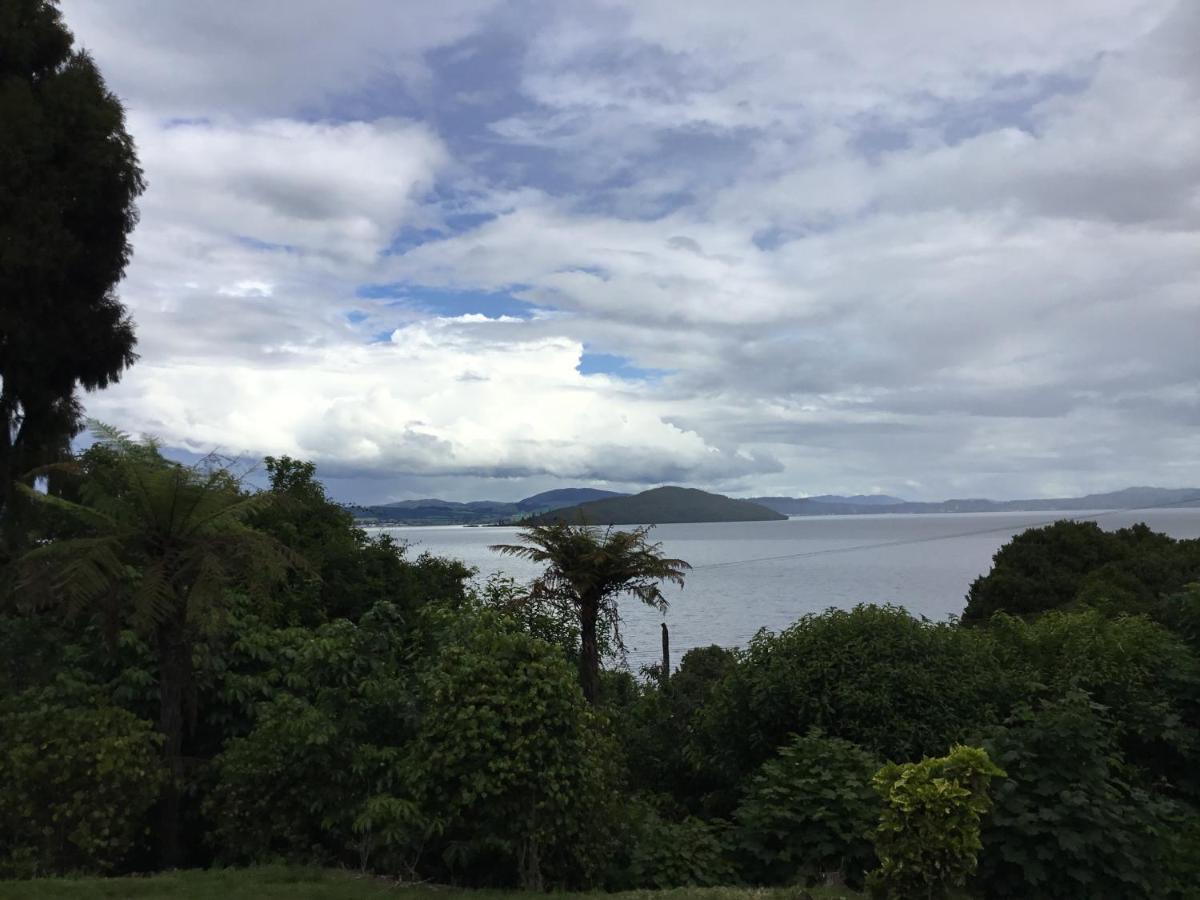 Spectacular Lake Views 罗托鲁阿 外观 照片