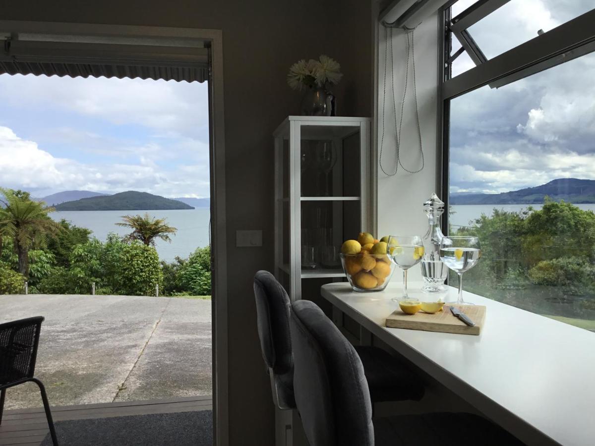 Spectacular Lake Views 罗托鲁阿 外观 照片